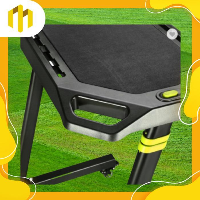 Dcp Meja Sepeda Cycling Trainer Desk For Zwift Wahoo Tacx Garmin