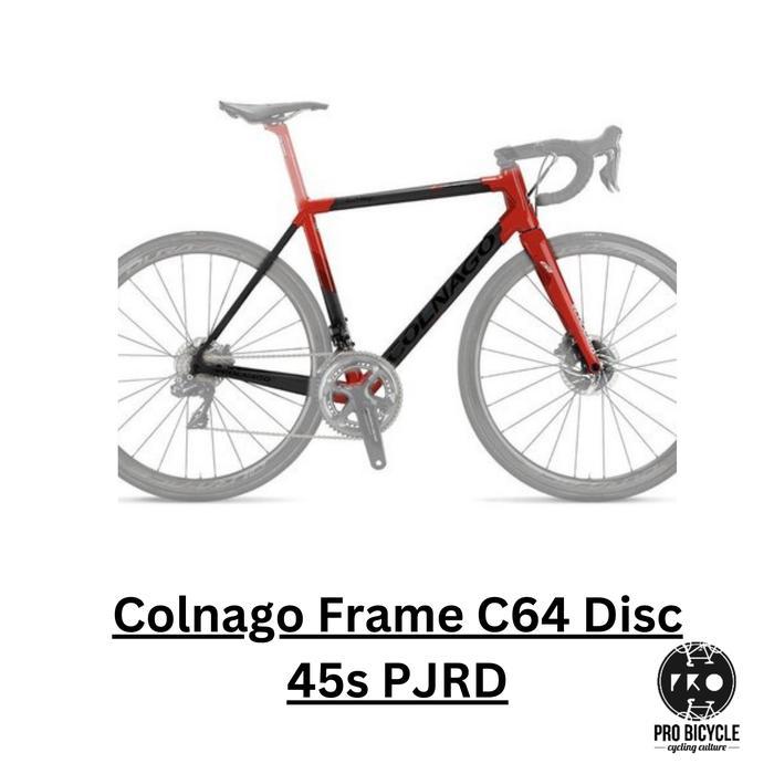 Colnago Frame C64 Disc 45S Pjrd
