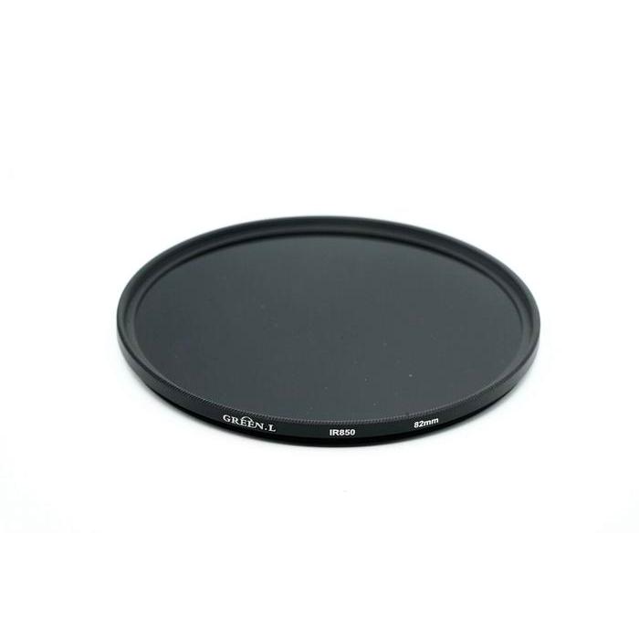 Green L - Infrared Infra Red Ir 82 Mm 82Mm Filter 850Nm 850 Nm Filter