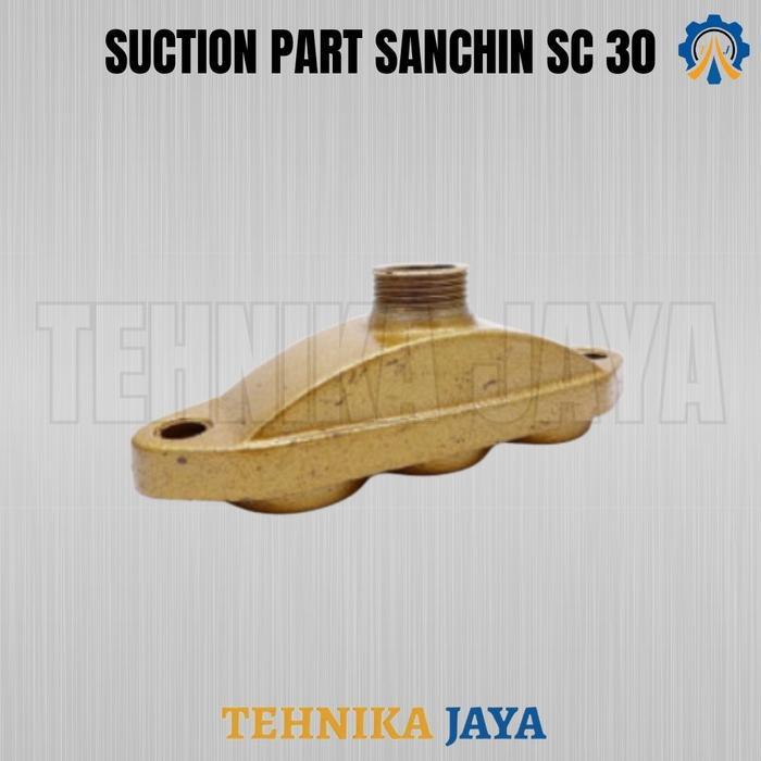 Suction Part Sanchin Scn 30 Sparepart Original