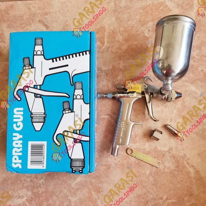 Meiji Spray Gun R2 Tabung Atas Spraygun Spet Cat Semprot Meiji