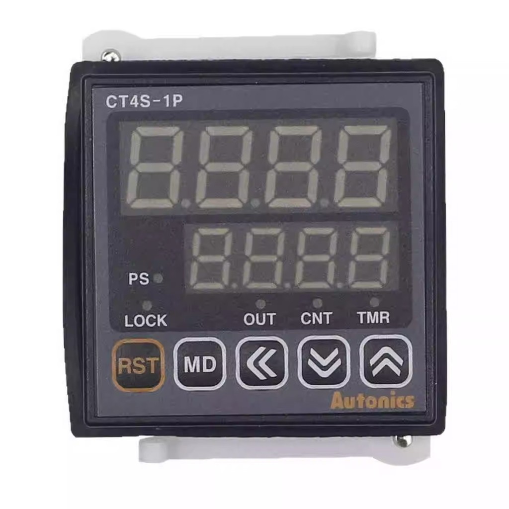 Autonics Timer Counter Ct4S-1P2T Ct4S-1P4T Ct4S-2P2T Ct4S-2P4T Ct4S-1P2 Ct4S-1P4 Ct4S-2P2 Ct4S-2P4