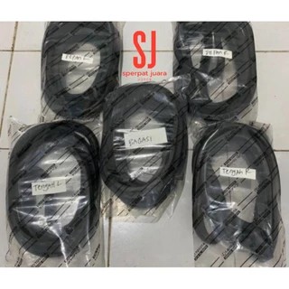 KARET BALON BODY PINTU DAN BAGASI MOBIL TOYOTA AVANZA XENIA VVT-I LAMA 2004-2011 ORIGINAL