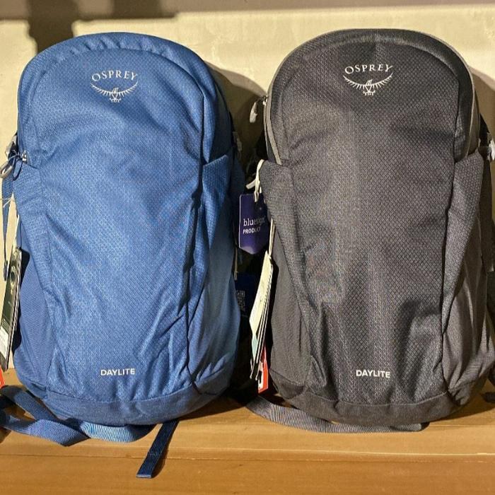 Daypack osprey DAYLITE S21 Art.946657 Color : blue, black,red