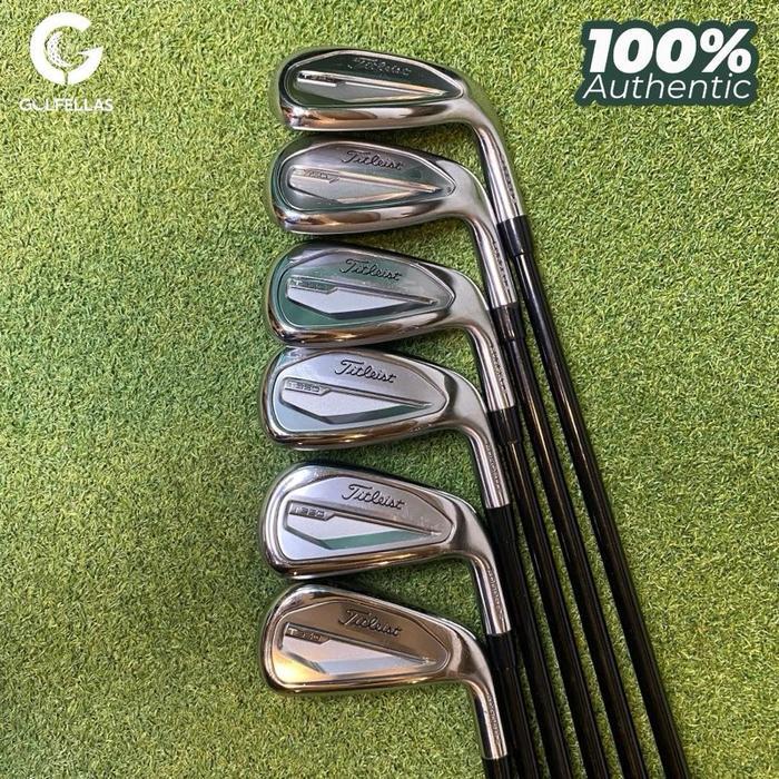 Titleist T350 Iron Set 6-P.48 (6 pcs) Tensei AV Series AM(2) Flex S