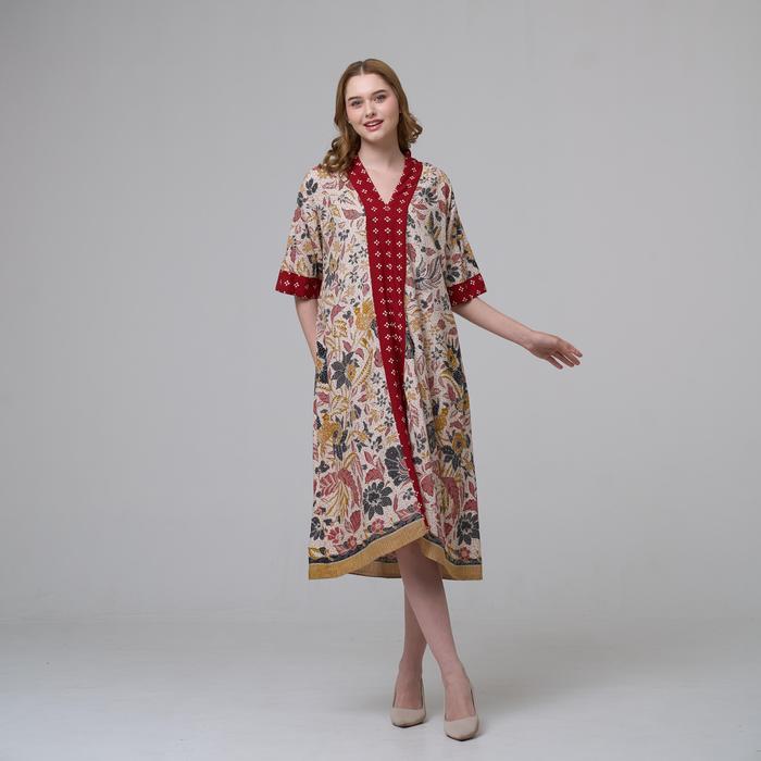 TERLARIS [GUDANG SALEN DASTER] DRESS MARISA DASTER KLOK DASTER BUSUI DASTER BUMIL JUMBO RAYON TEBAL