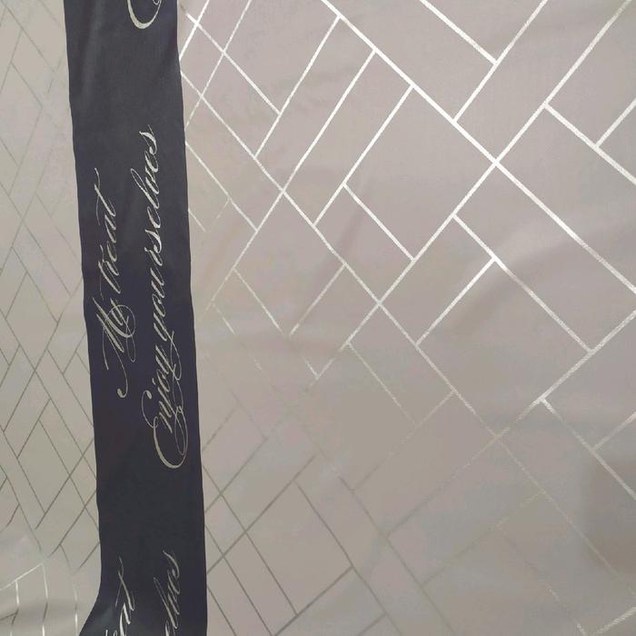 Taplak Meja Panjang 1 2 3 4 Meter Minimalis Anti Air Taplak Meja Terjamin