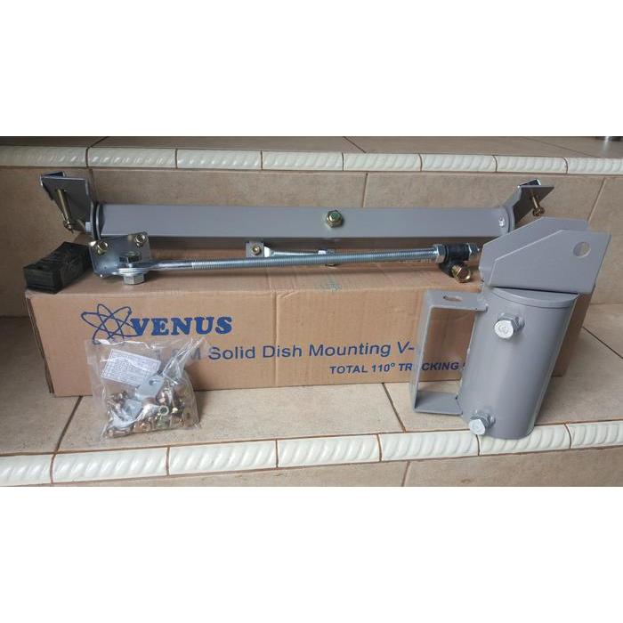 Mounting & baut utk parabola 6 feet Solid Venus