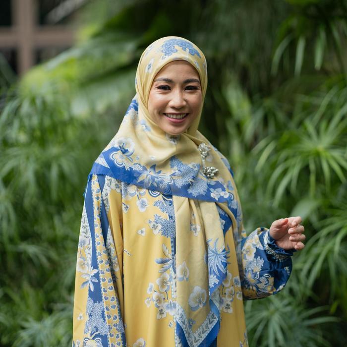 Nonaetal Rainforest Heritage Scarf Promo