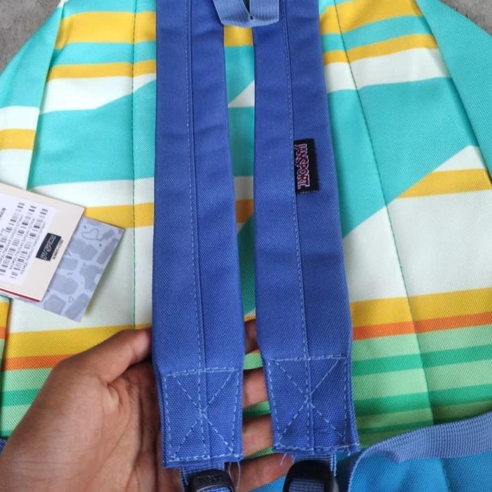 Tas Jansport Superhero Original Uniseks Tas Dengan Design Lucu Dan Menarik Cocok Buat Anak Anak