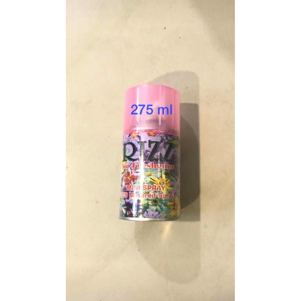 Refill pengharum ruangan otomatis model calmix ukuran stela 275ml