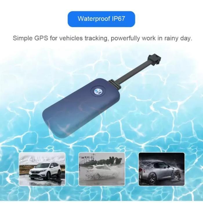 Gps Tracker G19 Free Server Premium Waterproof Gps Mobil Motor Terlaris
