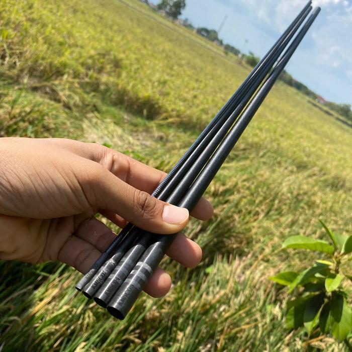 Ros Sparepart Joran Tegek Orca Navara No 2,3,4 Dan 5 Ori Best Seller