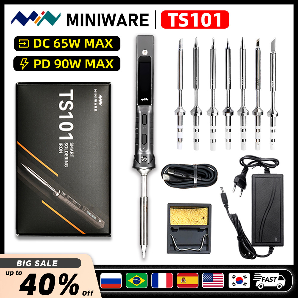 Miniware TS101 Solder