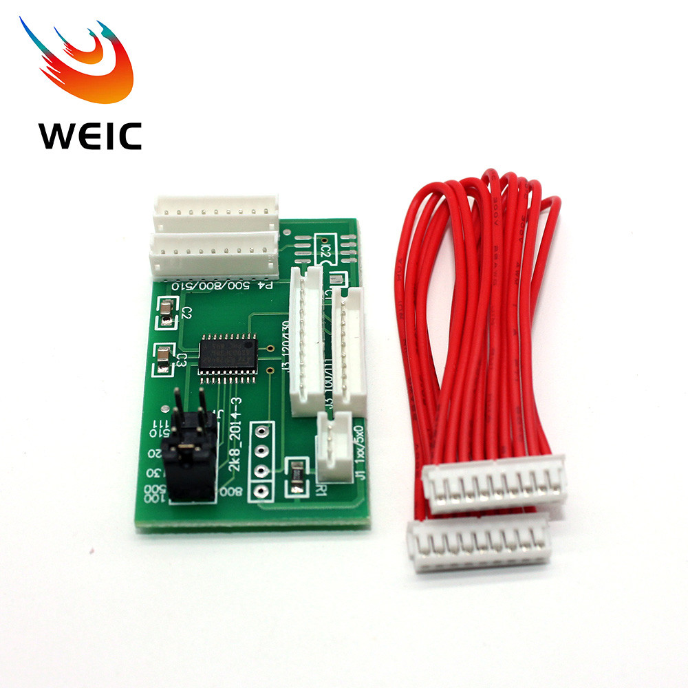 Hp500 Hp800 Chip Decoder For Hp10 82 For Hp Designjet 500 500Ps 800 800Ps Printer