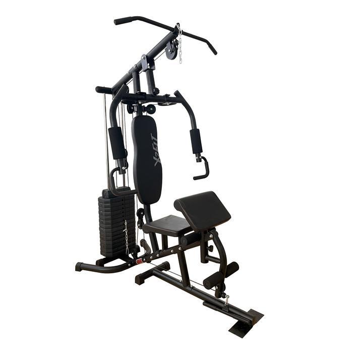 X2FIT XF-3700 w-Hammertone Multi Home Gym-003000125 Termurah