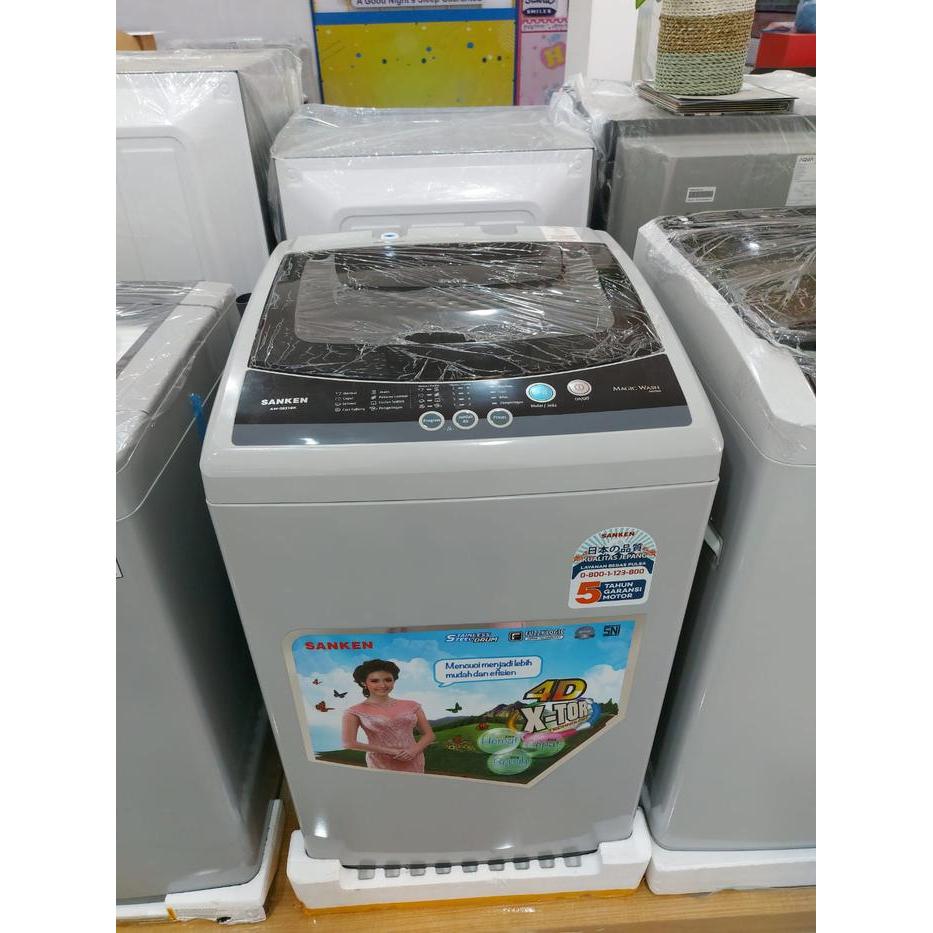Mesin cuci SANKEN 1Tabung
