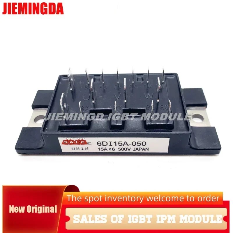 BEST SELLER 6DI10A-050 6DI15A-050 6DI20C-050 6DI20A-040 NEW ORIGINAL IGBT MODULE In Stock Quality As