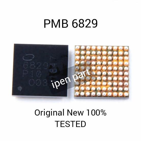 Ic Baseband 6829 Pmb6829 Iphone Xr Xs Max Original New Tested