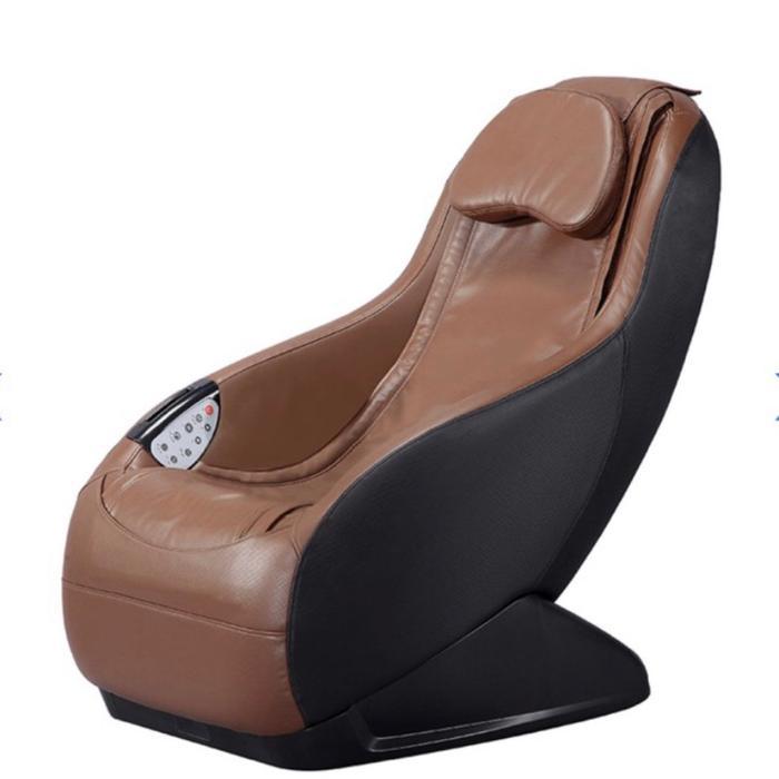 Informa menghadirkan kursi pijat ekslusif premium dan compact warna coklat