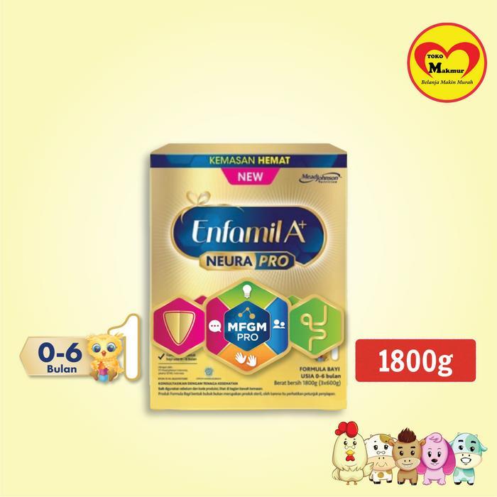 Enfamil 1 1800Gr / Toko Makmur