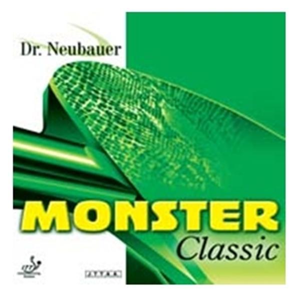 Karet tenismeja bintik Dr Neubauer Monster Classic bintik panjang bertahan original