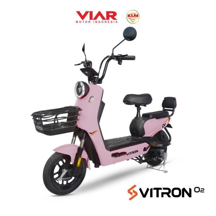 Sepeda Listrik Viar Vitron
