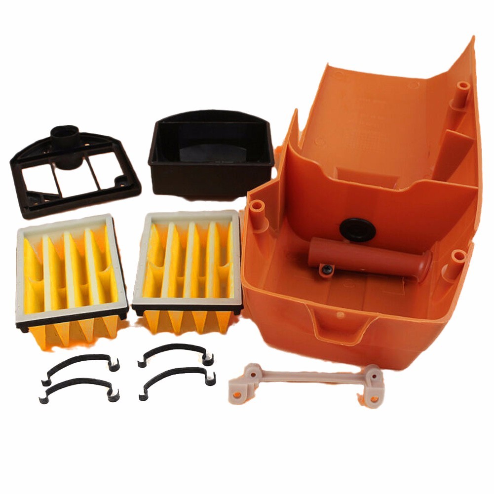 Top Cylinder Cover Air  Filter Clip For Husqvarna 268 272 XP Chainsaw Garden Gardening Power Tool  R