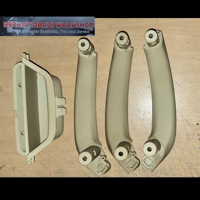 Handle Pintu Dalam BMW F25 Beige After Market