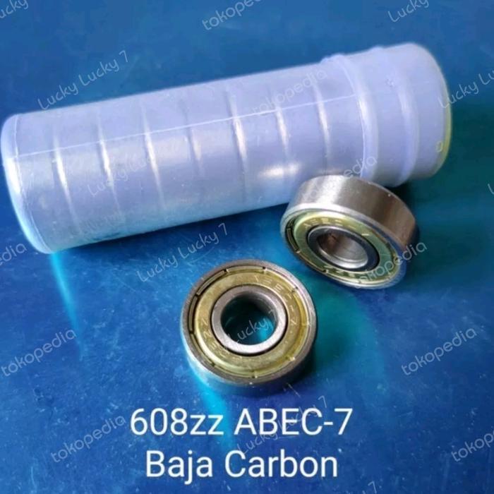 BEARING 608 ZZ BEARING 608ZZ SKATEBOARD SEPATU RODA LOW SPEED