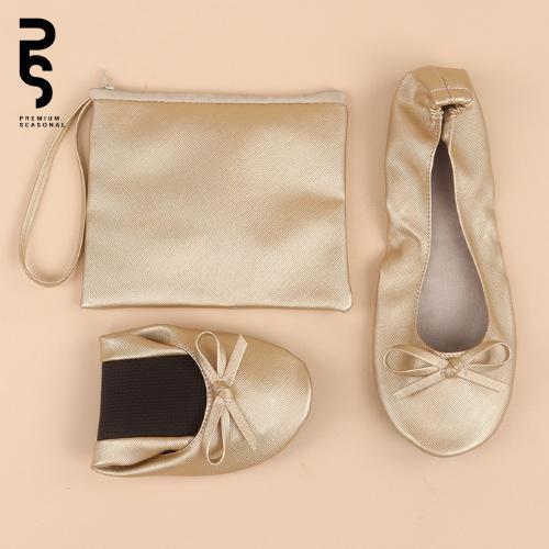 Tutu Set Flat Shoes - Sepatu Dansa Wanita