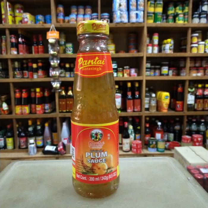 Pantai Norasingh Plum Sauce/ Saus Plum 200ml