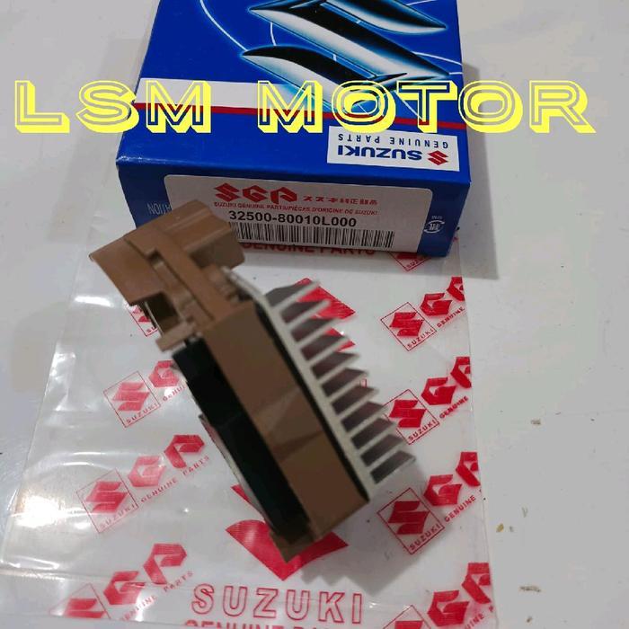 Ic Alternator Regulator Suzuki Katana Carry Extra Asli Parts