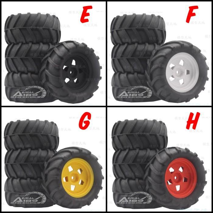 1PCS BAN MONSTER WLTOYS BUGGY 1/16 1/14 1/12 MJX HBX 124016 124019 ZD