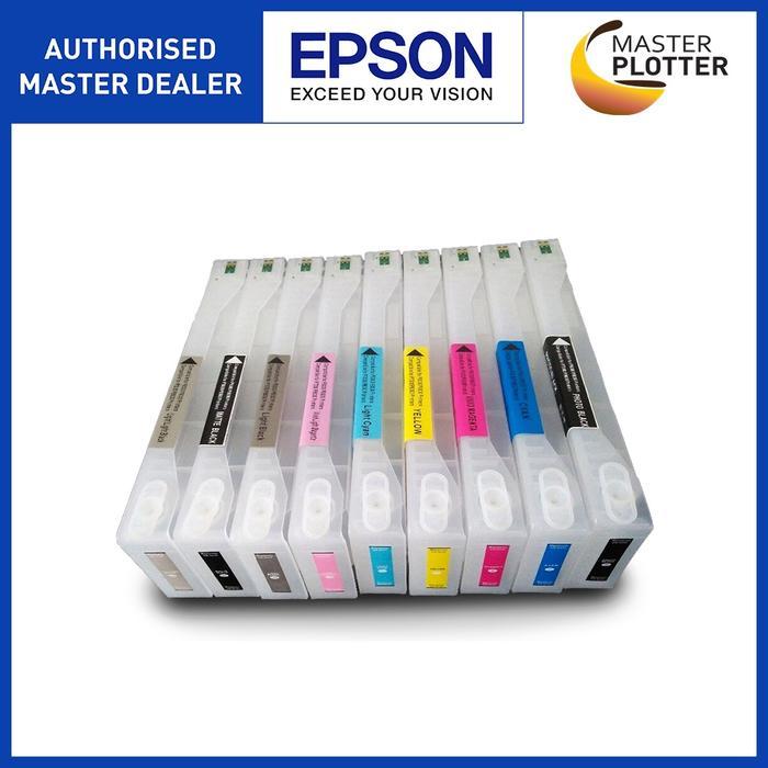T824 Tinta Epson P6000 P8000 P9000 original