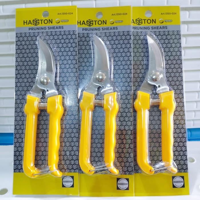 {Promo} Gunting Dahan Hasston Prohex