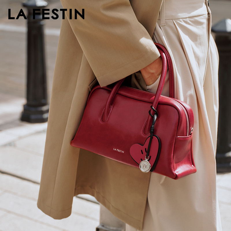 LA FESTIN Original Handbag Women Shoulder Bag Large Capacity Bag Crossbody Bag 2024 New Designer