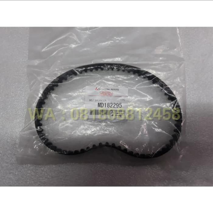 Teming Timing Belt Kecil Mitsubishi Eterna Dohc