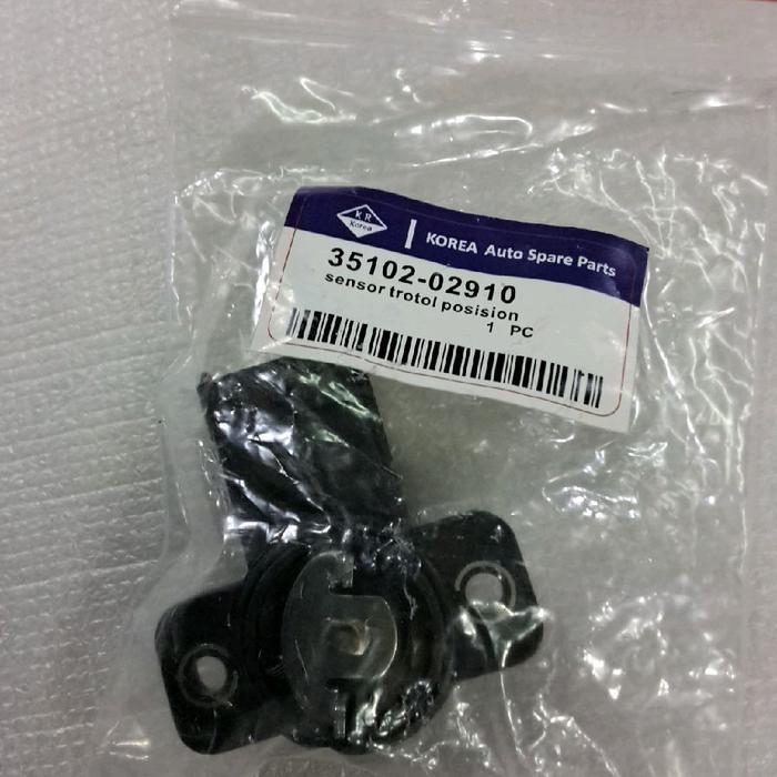 Sensor Tps Throttle Position 35102-02910 Kia Picanto Lama Cosmo