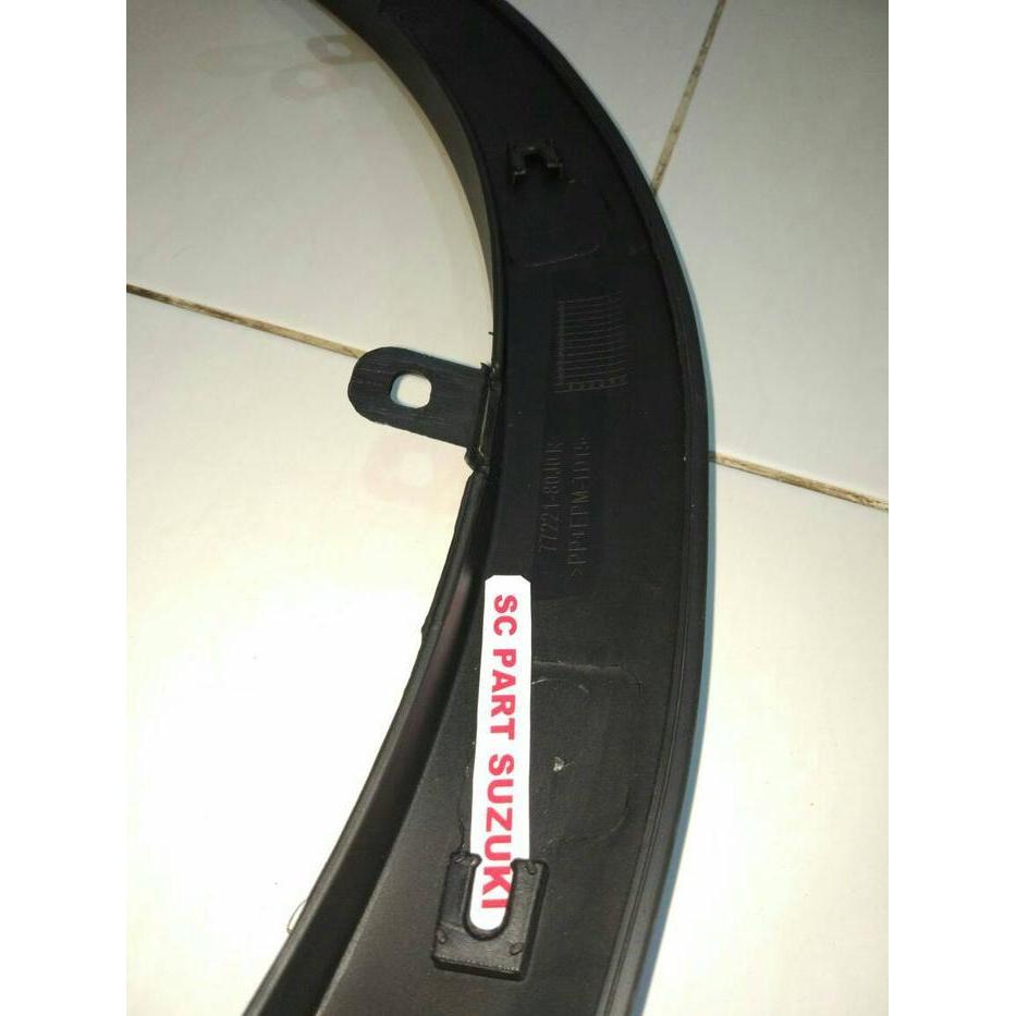 List Body Guard Splash Depan Suzuki Sx4