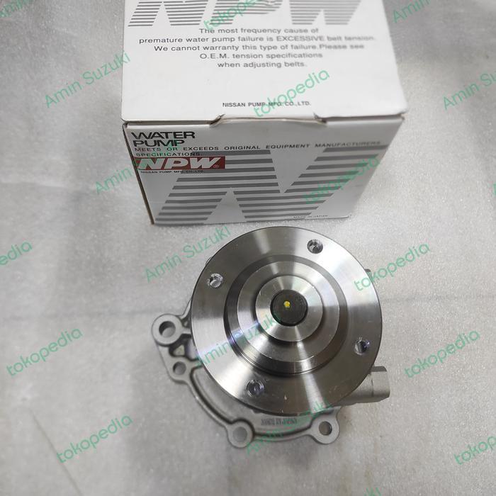 Water Pump Grand Vitara 2000Cc Kw
