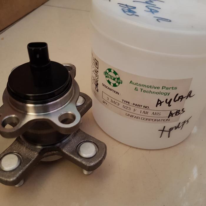 Bearing Roda Belakang Agya Ayla Abs Laher Roda Belakang Agya Abs Murah