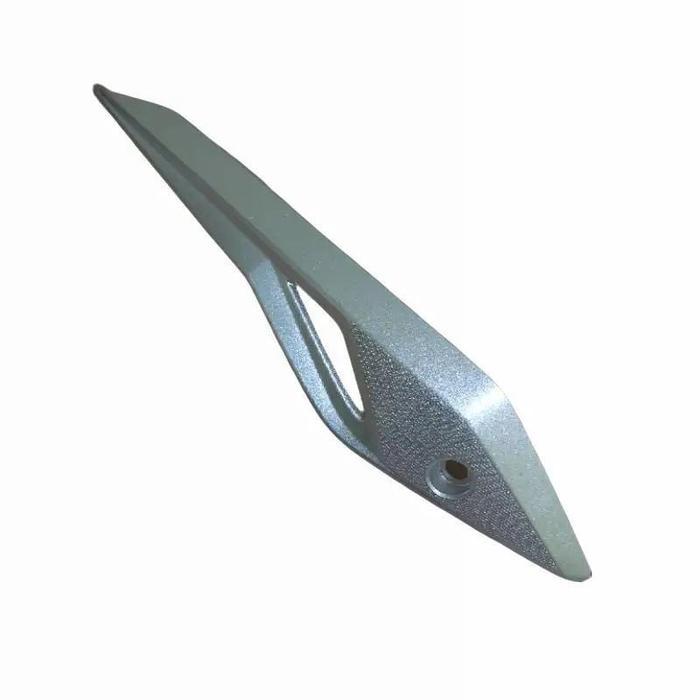 GARNISH KNALPOT PLUS TUTUP KNALPOT ALL NEW BEAT LED DELUXE 2020 AKSESORI STYLISH UNTUK BEAT ISS