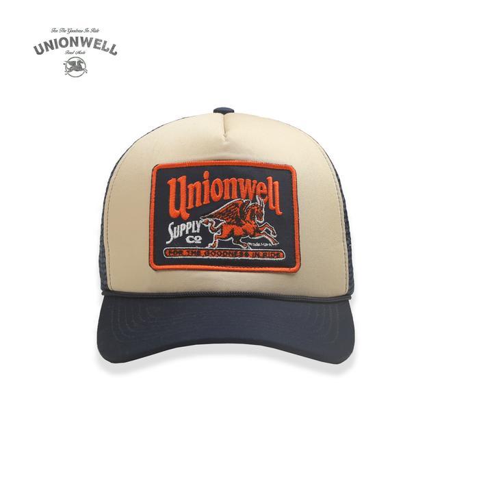 Unionwell Trucker Caps Dale Off White