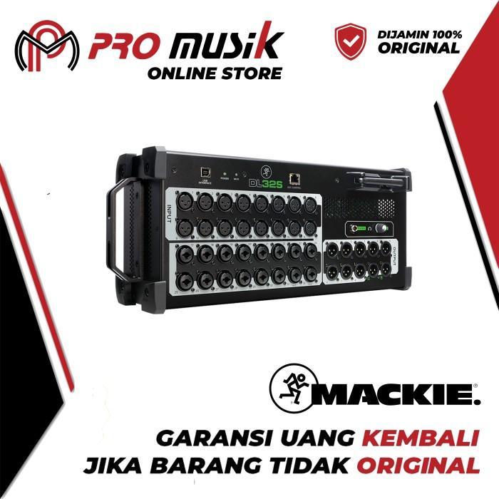 Mixer 32 Channel Mackie DL 32 S Wireless Digital Mixer