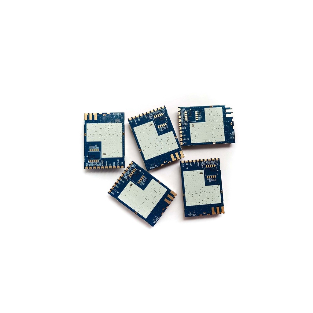 3.3Ghz 3310 Rx Fpv Vrx Module Rx Wireless Receiver Module Wireless Analog Receiver Fpv O Video