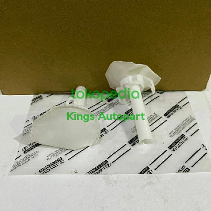 Saringan Fuel Pump Rotak Fortuner Diesel Hilux Diesel Innova diesel asli parrts