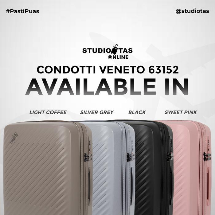 TERLARIS Condotti Koper 24 inci 63152-24 READY STOCK