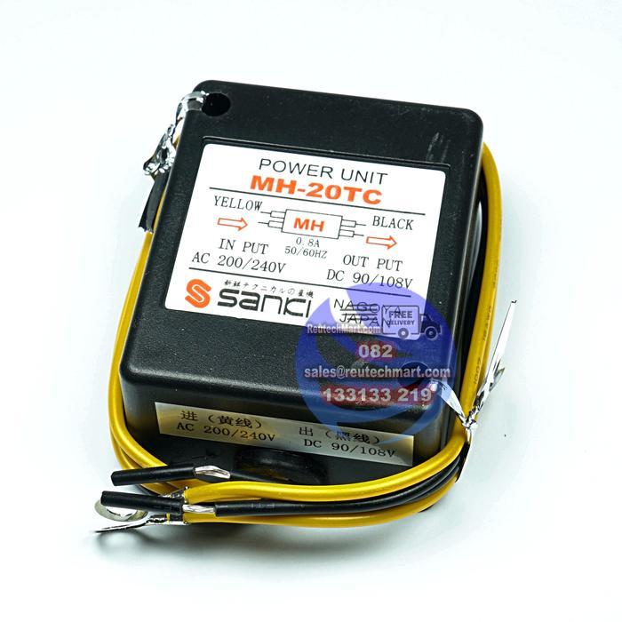 Sanki Mh-20Tc Power Unit Fet