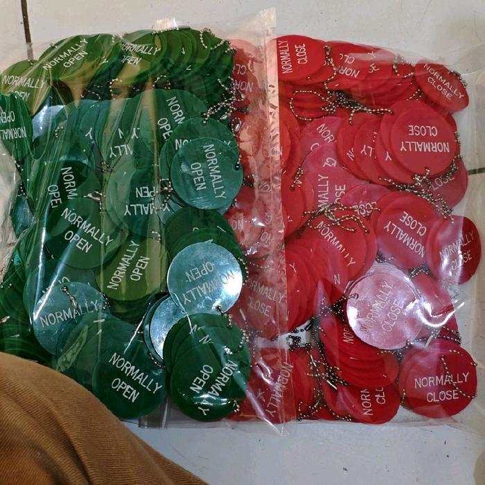 "New" Gantungan Normally Open/Close